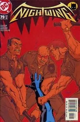 Buy Nightwing (Vol 1) #  79 (VFN+) (VyFne Plus+) DC Comics ORIG US • 8.98£