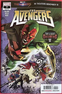 Buy Avengers #7 (2023) Marvel Comics • 5.25£