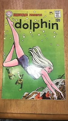 Buy DC Comics Showcase Presents Dolphin #79 First Dolphin     M34 • 124.92£