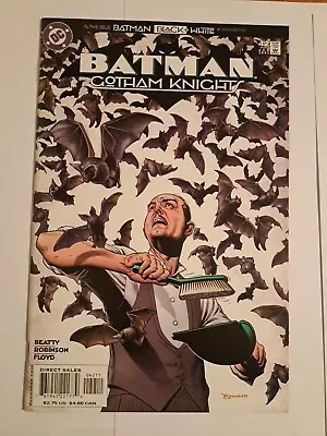 Buy Batman: Gotham Knights #42 DC 2003 Fine+ • 0.99£