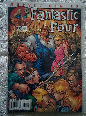 Buy Fantastic Four #45 - Marvel Comics • 0.99£