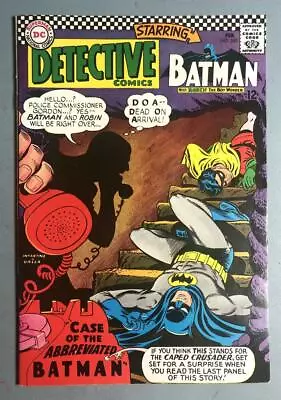 Buy Detective Comics 360 (vf/nm 9.0) High Grade 1967 Silver Age Example * • 63.86£