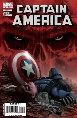 Buy Captain America Vol. 5 (2005-2009) #31 • 2£