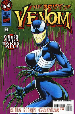 Buy VENOM: SINNER TAKES ALL (1995 Series) #3 Near Mint Comics Book • 143£