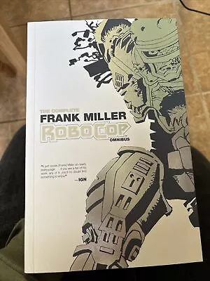 Buy The Complete Frank Miller RoboCop Omnibus By Frank Miller, Steven Grant... • 70£