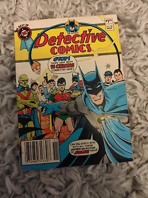 Buy Detective Comics DC Blue Ribbon Digest No. 30 Comic Book • 19.95£