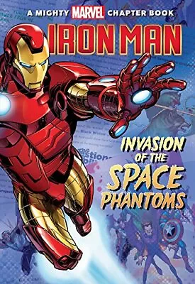 Buy Iron Man: Invasion Of The Space Phan..., Behling, Steve • 6.90£