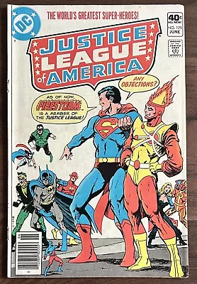 Buy 1980 Dc Comics Justice League Of America #179 Nm • 10.04£