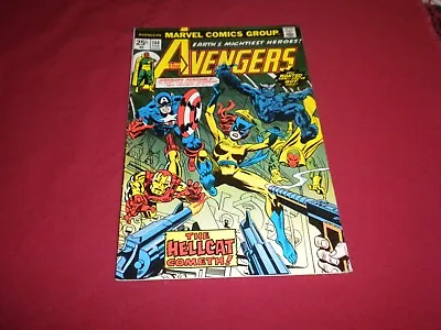 Buy BX4 Avengers #144 Marvel 1976 Comic 6.5 Bronze Age 1ST HELLCAT! VISIT STORE! • 34.23£
