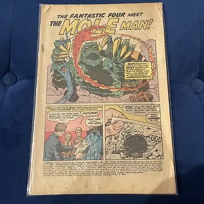 Buy Fantastic Four King-Size Special Annual #7 Dr. Doom Origin *Qualified* • 3.99£