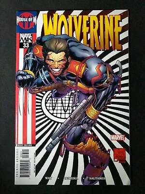 Buy Wolverine #33 - House Of M Tie-In - Combined Shipping + 10 Pics! • 5.53£