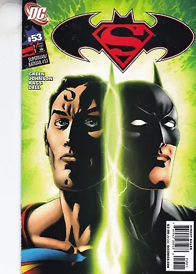 Buy Dc Comics Superman/batman  #53 December 2008 Fast P&p Same Day Dispatch • 4.99£