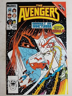 Buy Avengers (1963) #260 - Fine/Very Fine  • 3.15£