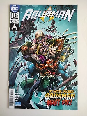 Buy Aquaman Issue #35 • 1.25£