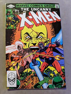 Buy Uncanny X-Men #161, Marvel Comics, 1982, Origin Of Magneto, FREE UK POSTAGE • 10.99£