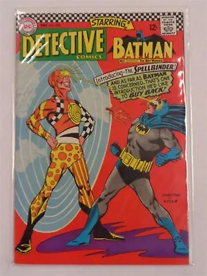 Buy Detective Comics #358 Vf (8.0) Dc Comics December 1966 • 39.99£
