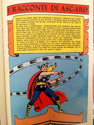 Buy Thor Journey Into Mystery 86 87 88 One Book Italian Edition 2nd Odin Loki Fn • 90£