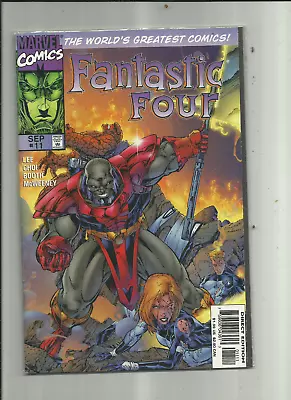 Buy FANTASTIC FOUR . # .11  .Marvel Comics. • 3.70£