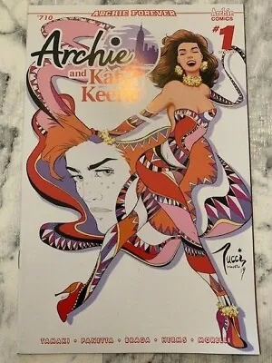Buy Archie And Katy Keene 1 / 710 Variant Comics 2017 - Rare Variant Hot NM • 3.99£