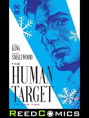 Buy THE HUMAN TARGET BOOK 2 HARDCOVER New Hardback Collects Issues #7-12 DC Comics • 21.99£