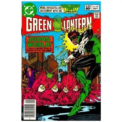 Buy Green Lantern (1960 Series) #156 Newsstand In F Minus Condition. DC Comics [n] • 2.34£