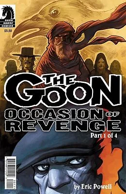 Buy The Goon Occasion Of Revenge #1 (NM)`14 Eric Powell • 3.10£
