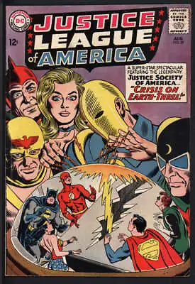 Buy Justice League Of America #29 5.0 // 1st App Of Crime Syndicate Of America 1964 • 115.13£