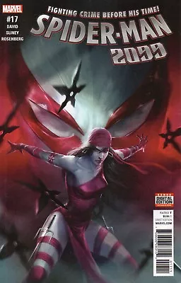 Buy Spider- Man 2099 #17 (VFN)`17 David/ Sliney • 3.49£