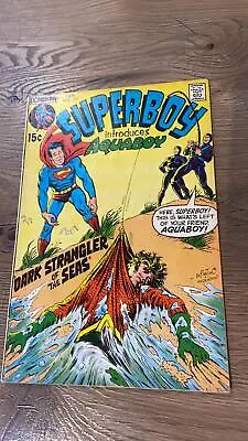 Buy Superboy #171 - DC Comics - 1971 • 4.95£