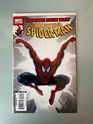 Buy Amazing Spider-Man #552 • 3.63£