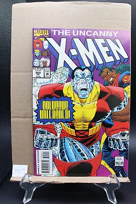 Buy The Uncanny X-Men #302 (Marvel Comics July 1993) VF/NM • 4.78£
