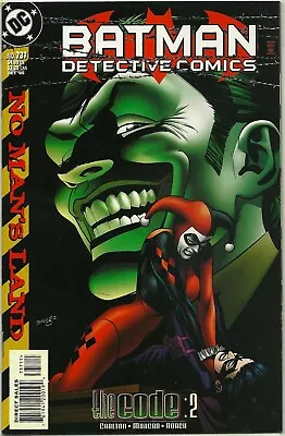 Buy Detective Comics #737!  nm! Third Appearance Of Harley Quinn! • 13.41£