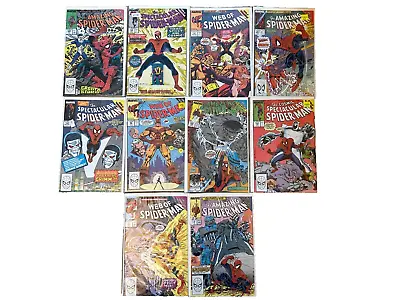 Buy Spider-Man Acts Of Vengeance Cosmic Powers Complete Set AMS SSS WOS Spider-Man • 85£