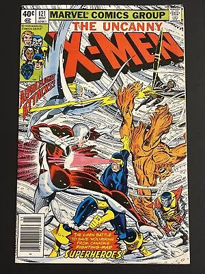 Buy The Uncanny X-Men #121 Comic 1979 1st Appearance Alpha Flight Mid Grade *PNCARDS • 158.12£