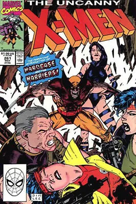 Buy Uncanny X-Men Vol. 1 (1963-2011) #261 • 3.25£