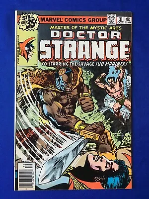 Buy Doctor Strange #31 VFN+ (8.5) MARVEL ( Vol 2 1978) • 11£