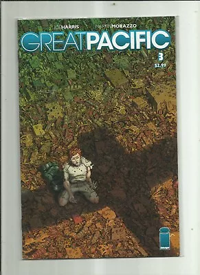 Buy Great Pacific .# 3.  Image Comics • 3.70£