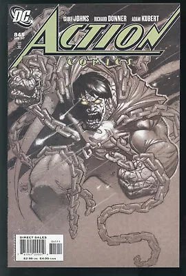 Buy Action Comics 845 FVF DC Comics 2007 • 2.38£