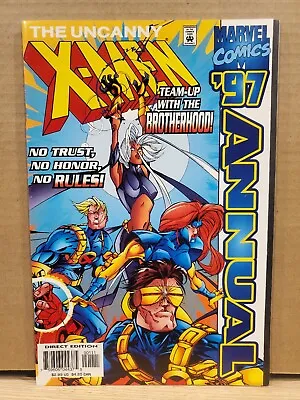 Buy Uncanny X-men '97, Annual 1997 Marvel Comics Nice Copy  • 3.19£