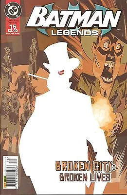 Buy Batman Legends #15 (vol 1)  Dc Comics / Panini Comics Uk / Dec 2004 / V/g • 3.95£