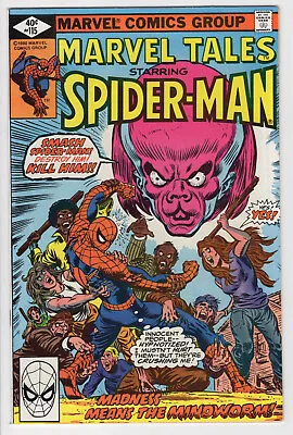 Buy MARVEL TALES - #115 - 9.0 - WP - Spider-Man  • 3.16£