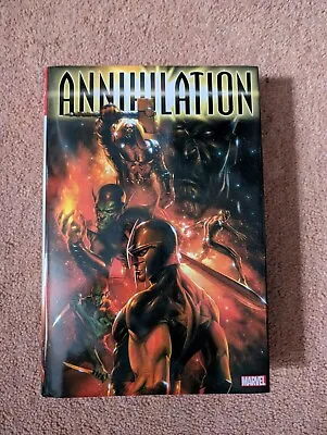 Buy Annihilation Omnibus Standard Edition • 70£