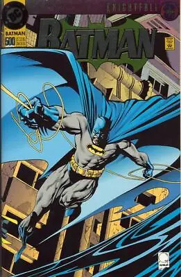Buy Batman 500-504, NM- (9.2), October 1993 • 7.91£