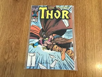 Buy The Mighty Thor 355, 1985, Marvel. • 2.50£