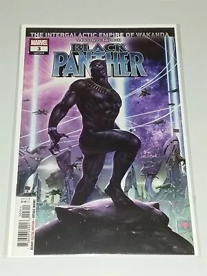 Buy Black Panther #3 Nm (9.4 Or Better) Marvel Comics October 2018 Lgy#175 • 4.95£
