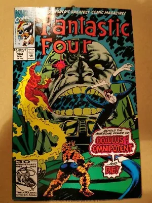 Buy Fantastic Four 364 • 0.99£
