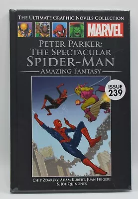 Buy Marvel Graphic Novel Collection - 239 - Spider-Man: Amazing Fantasy • 5.99£