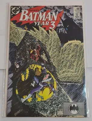 Buy Batman 439 DC COMICS • 3£