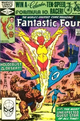 Buy Fantastic Four (Vol 1) # 239 (VFN+) (VyFne Plus+) Marvel Comics ORIG US • 12.49£