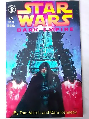 Buy Star Wars Dark Empire Issue 2 Feb 92 • 16£